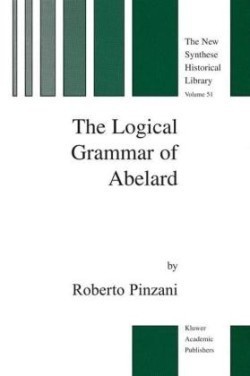 Logical Grammar of Abelard