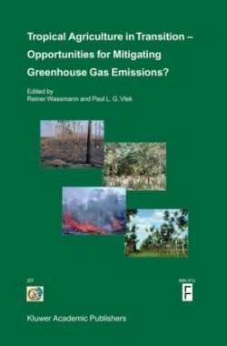 Tropical Agriculture in Transition — Opportunities for Mitigating Greenhouse Gas Emissions?