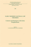 Early Modern Natural Law Theories