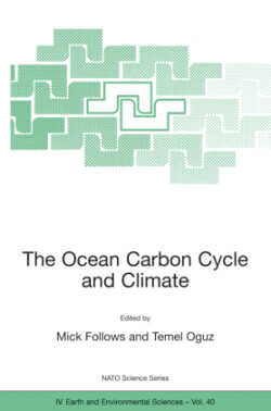 Ocean Carbon Cycle and Climate