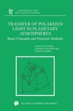 Transfer of Polarized Light in Planetary Atmospheres