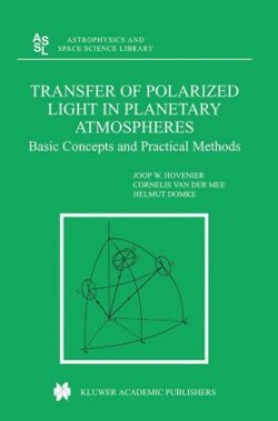 Transfer of Polarized Light in Planetary Atmospheres