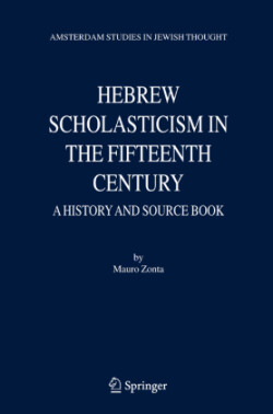 Hebrew Scholasticism in the Fifteenth Century