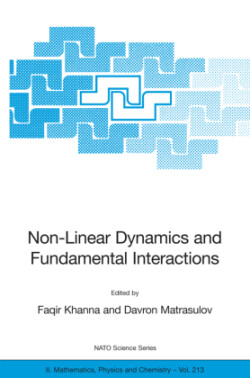 Non-Linear Dynamics and Fundamental Interactions