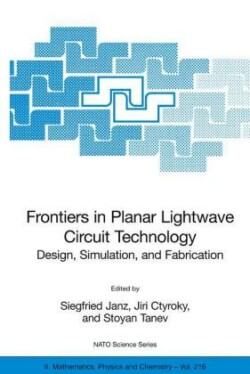 Frontiers in Planar Lightwave Circuit Technology