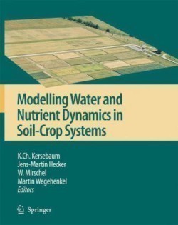 Modelling water and nutrient dynamics in soil-crop systems