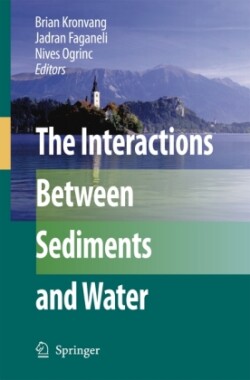 Interactions Between Sediments and Water