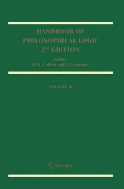 Handbook of Philosophical Logic Volume 14