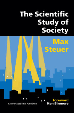 Scientific Study of Society