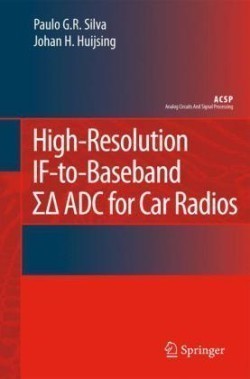 High-Resolution IF-to-Baseband SigmaDelta ADC for Car Radios