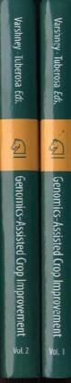 Genomics-Assisted Crop Improvement