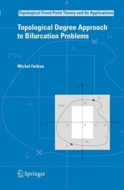 Topological Degree Approach to Bifurcation Problems