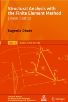 Structural Analysis with the Finite Element Method. Linear Statics