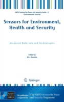 Sensors for Environment, Health and Security