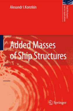 Added Masses of Ship Structures