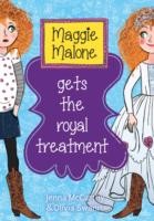 Maggie Malone Gets the Royal Treatment