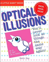 Little Giant® Book: Optical Illusions