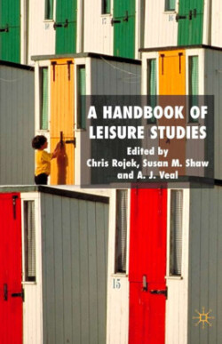 Handbook of Leisure Studies