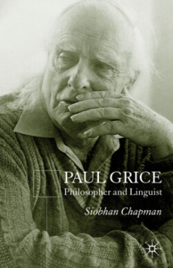 Paul Grice Philosopher and Linguist