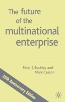 Future of the Multinational Enterprise