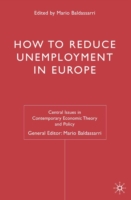 How to Reduce Unemployment in Europe