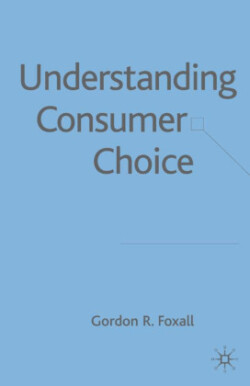 Understanding Consumer Choice