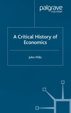 Critical History of Economics