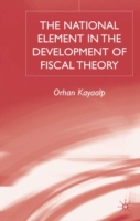 National Element in the Development of Fiscal Theory