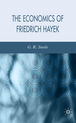 Economics of Friedrich Hayek