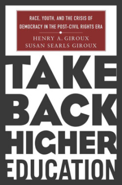 Take Back Higher Education