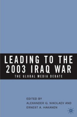 Leading to the 2003 Iraq War