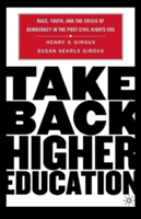 Take Back Higher Education