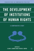 Development of Institutions of Human Rights