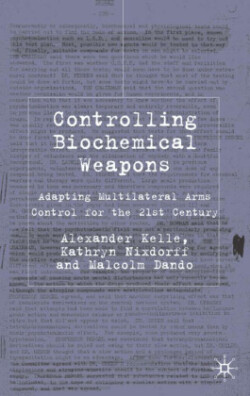 Controlling Biochemical Weapons