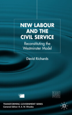 New Labour and the Civil Service