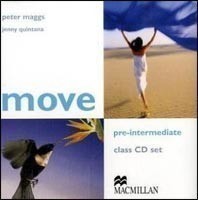 Move Pre-Intermediate Class Audio CD