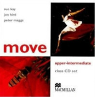 Move Upper-Intermediate Class Audio CD