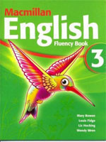 Macmillan English 3 Fluency Book