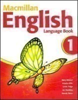 Macmillan English 1 Language Book