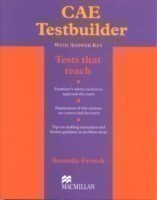 CAE Testbuilder with key