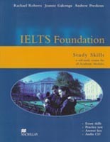 IELTS Foundation Study Skills Book Pack