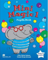 Mini Magic 1 Pupil's Book