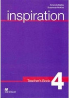 Inspiration 4 Teacher's Book