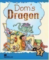 Macmillan Children's Readers 2 Dom's Dragon