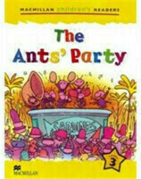 Macmillan Children's Readers 3 Ant's Party