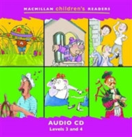 Macmillan Children's Readers Class CD x1 3-4