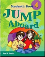 Jump Aboard 4 Student's Book