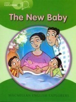 Macmillan English Explorers: Little Explorers A New Baby