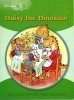 Macmillan English Explorers: Little Explorers A Daisy the Dinosaur