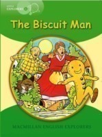Macmillan English Explorers: Little Explorers A Biscuit Man